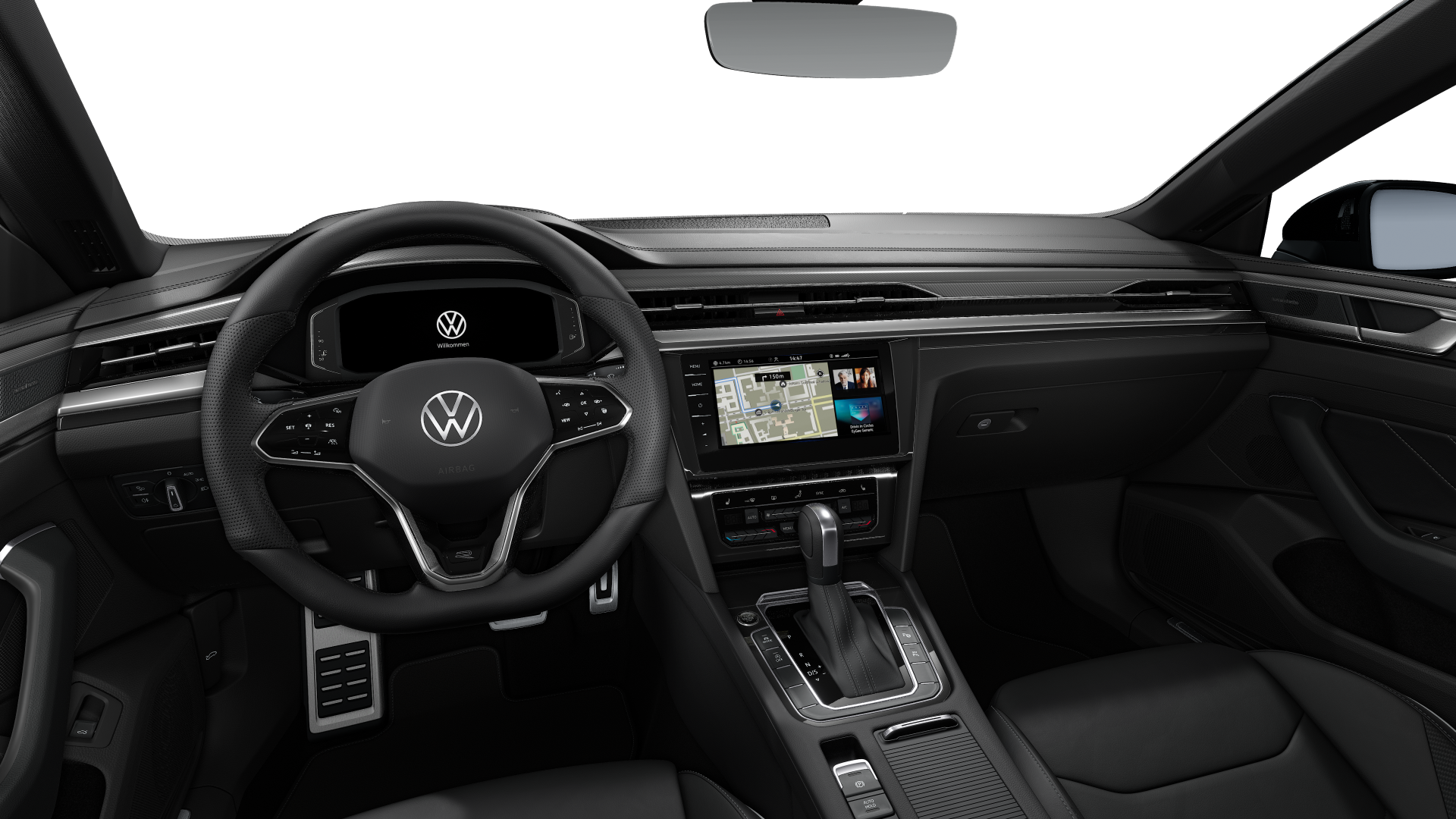 Volkswagen Arteon Shooting Brake R-Line