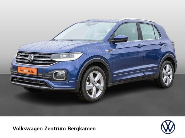 Volkswagen T-Cross R-Line
