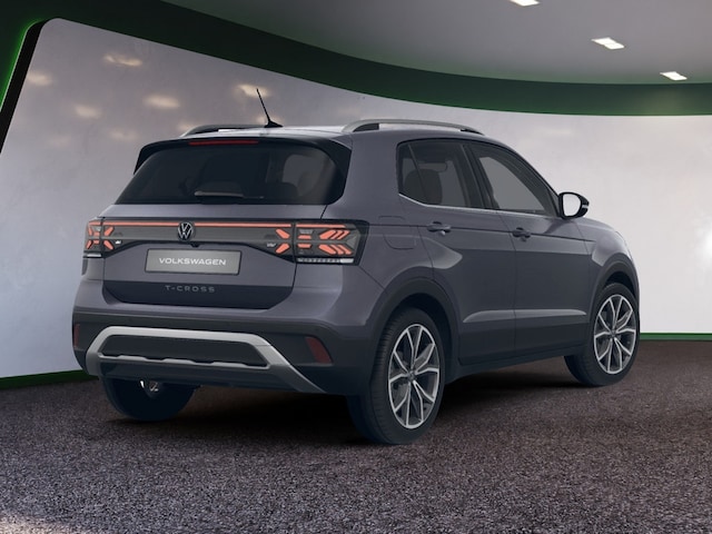 Volkswagen T-Cross DSG Style