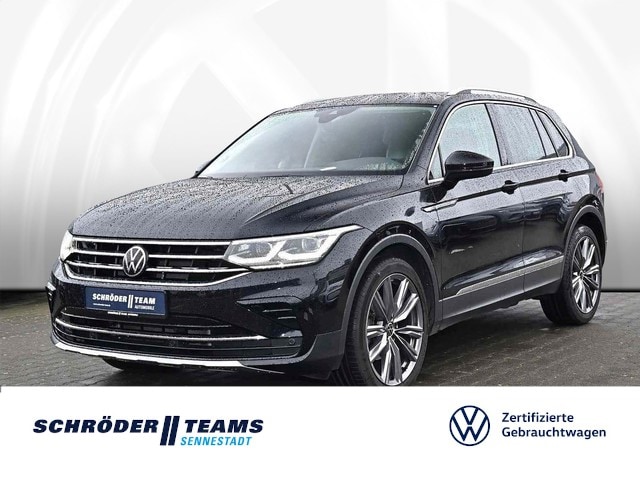 Volkswagen Tiguan 1.5 TSI DSG Elegance Elegance