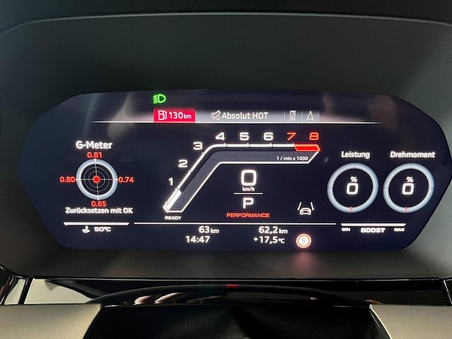 Audi RS3 Quattro S-Tronic Sportback