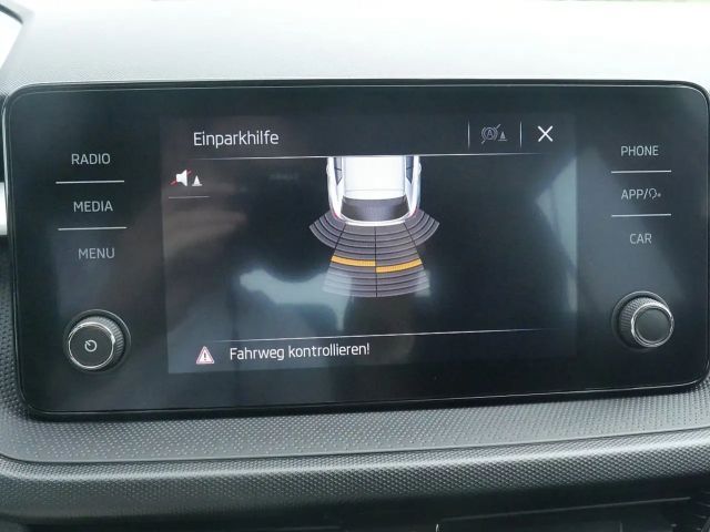 Skoda Fabia Ambition