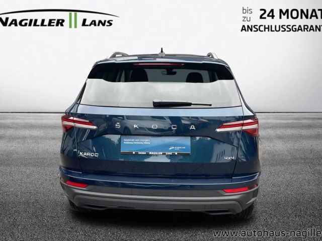 Skoda Karoq 4x4 Style Style