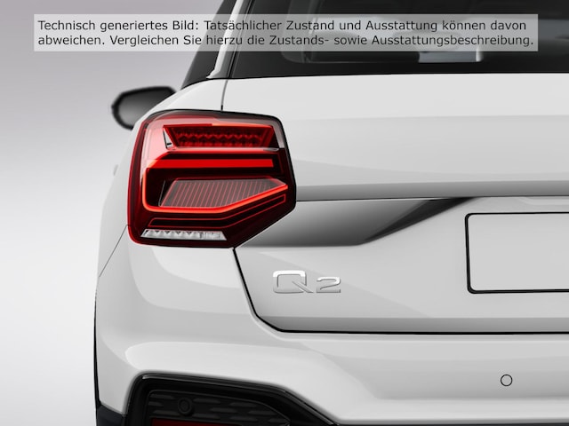 Audi Q2 35 TDI S-Tronic