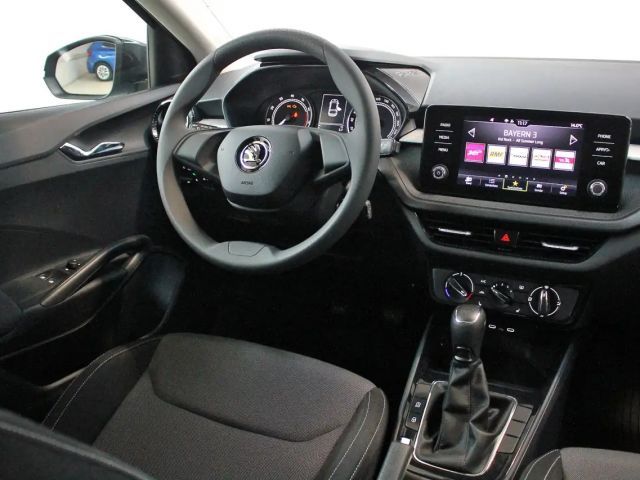 Skoda Fabia Ambition