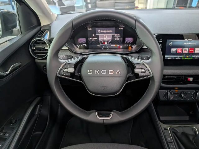 Skoda Fabia 1.0 TSI Selection