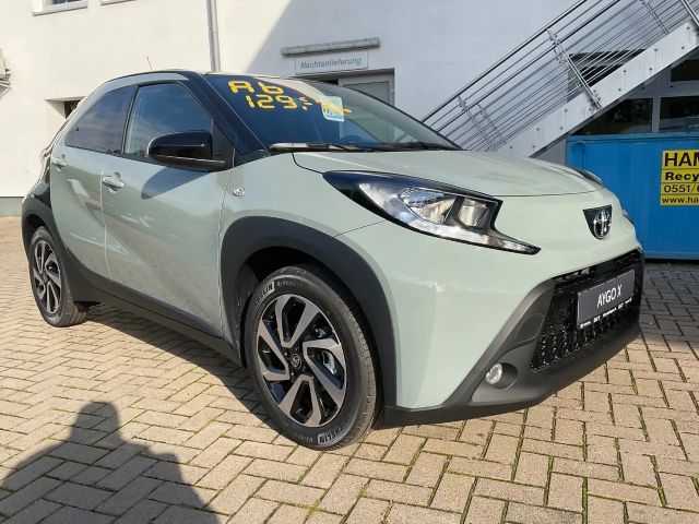 Toyota Aygo X 1.0 VVT-i Hatchback