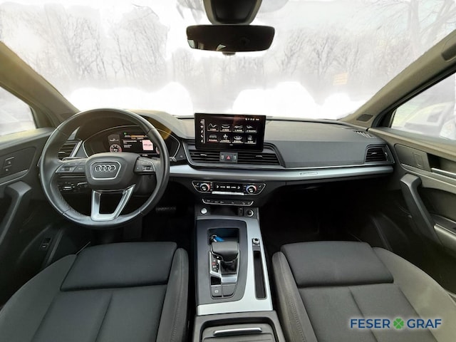 Audi Q5 40 TDI Quattro S-Tronic