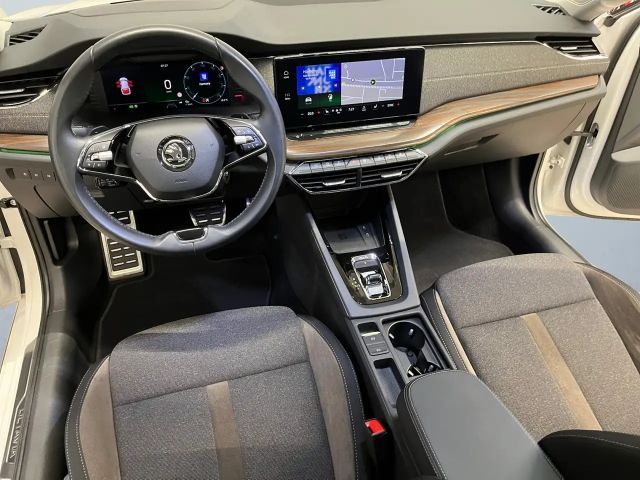 Skoda Octavia 2.0 TDI 4x4 Combi