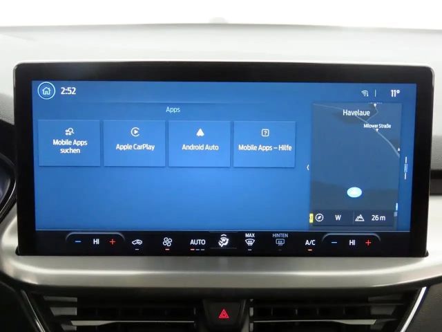 Ford Focus Titanium Wagon