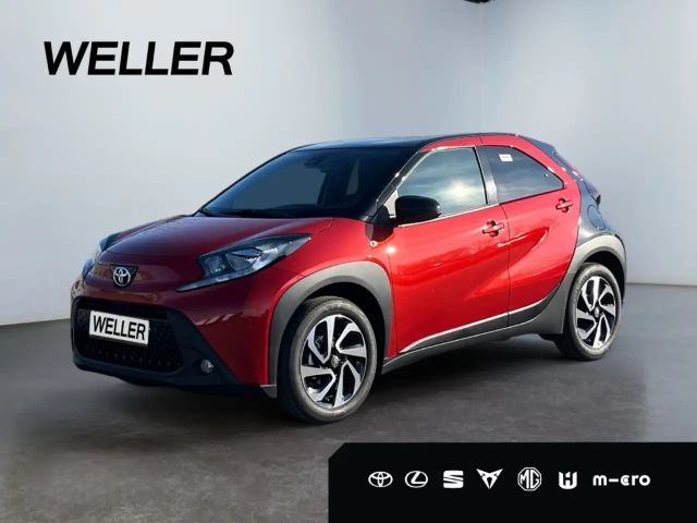 Toyota Aygo X Hatchback Team D