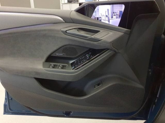 Audi A6 e-tron Performance Sportback