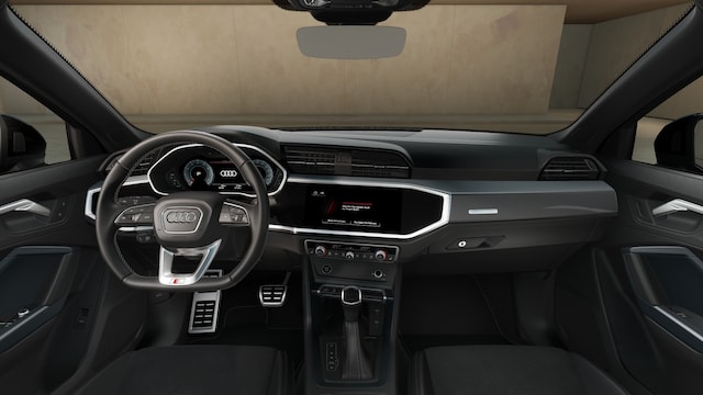 Audi Q3 35 TFSI S-Line S-Tronic
