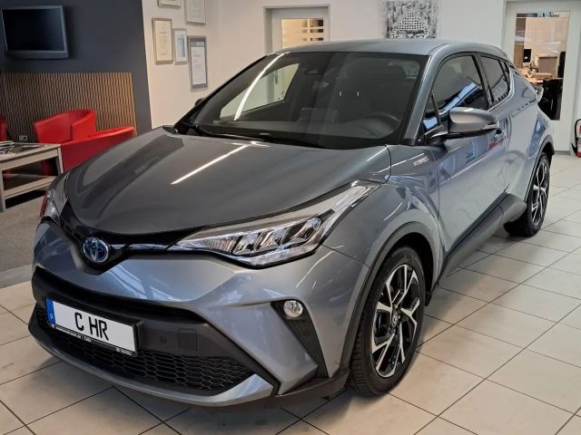 Toyota C-HR Hybride Team D