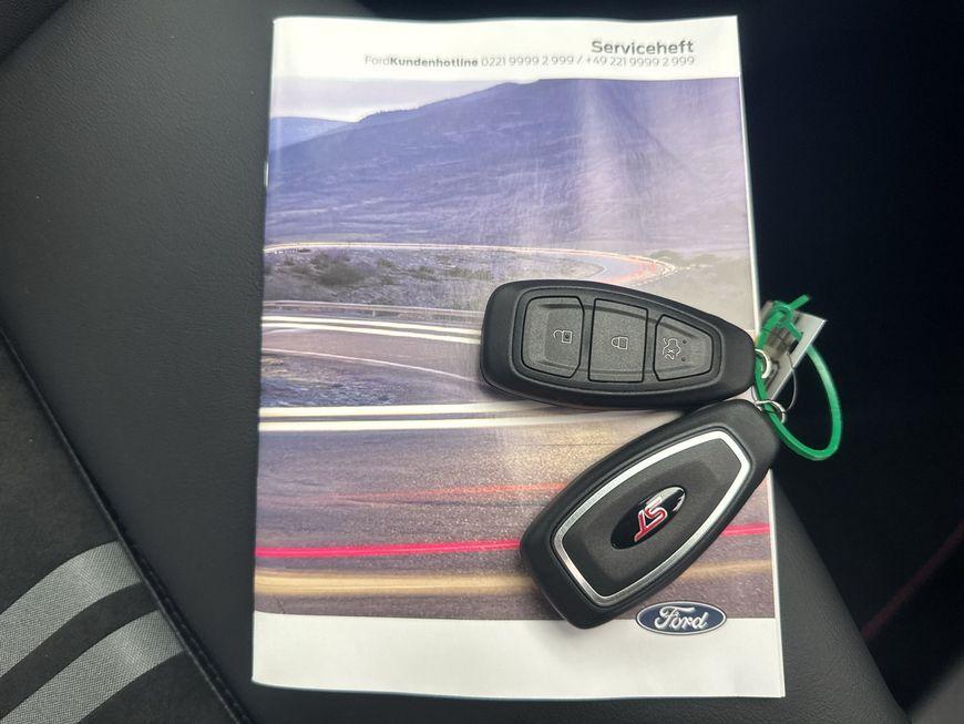 Ford Puma EcoBoost ST Line