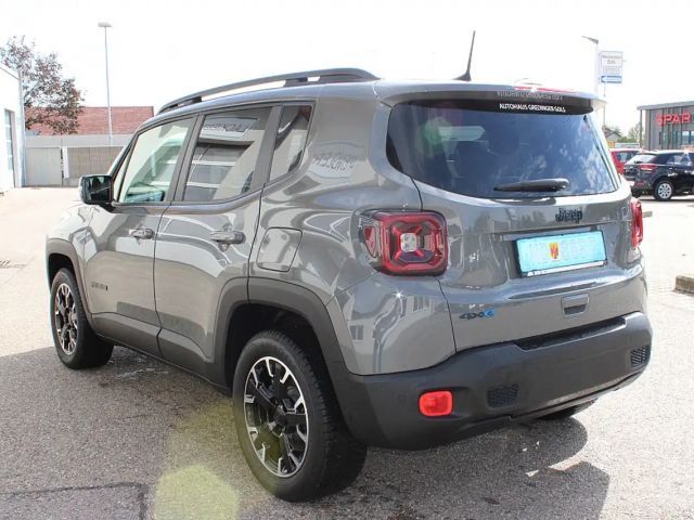 Jeep Renegade 4xe
