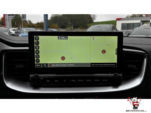 Kia Ceed 1,5T DCT Ultimate +Style+Sound+Navi+17Zoll