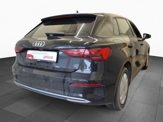 Audi A3 35 TDI S-Tronic Sportback