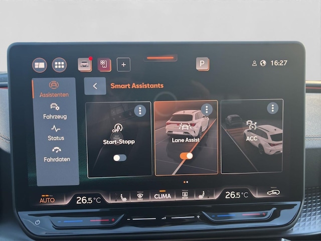 Cupra Leon DSG Sportstourer