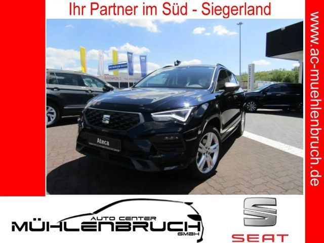 Seat Ateca 1.5 TSI DSG FR-lijn