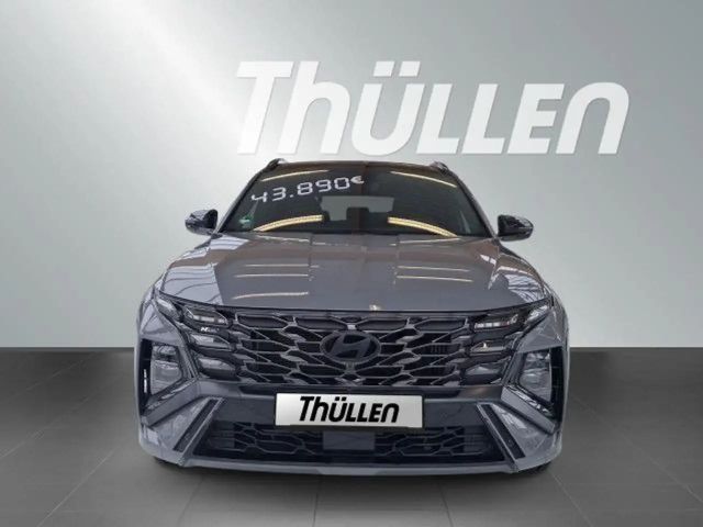 Hyundai Tucson 1.6 N Line