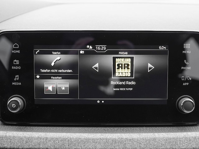 Skoda Kamiq 1.0 TSI Selection