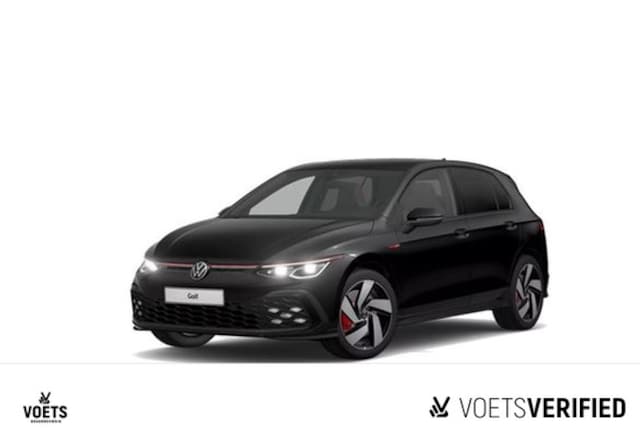 Volkswagen Golf 2.0 TSI DSG GTI Golf VIII