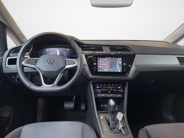 Volkswagen Touran 1.5 TSI Comfortline DSG