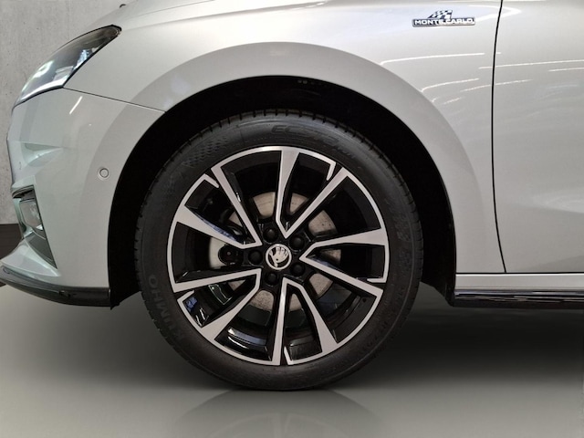 Skoda Fabia 1.5 TSI Monte Carlo