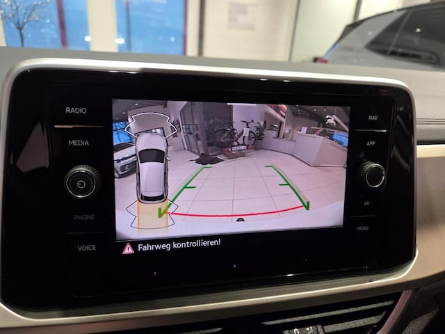 Volkswagen T-Roc 1.0 TSI