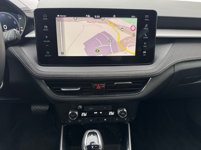 Skoda Fabia 1.0 TSI Selection Tour