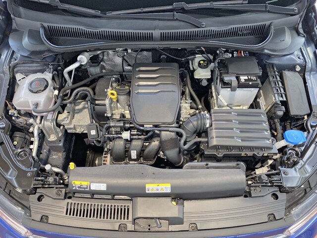 Volkswagen Polo Polo Fresh 1,0 MPI LED+KLIMA+TOUCH+USB+BT+DAB