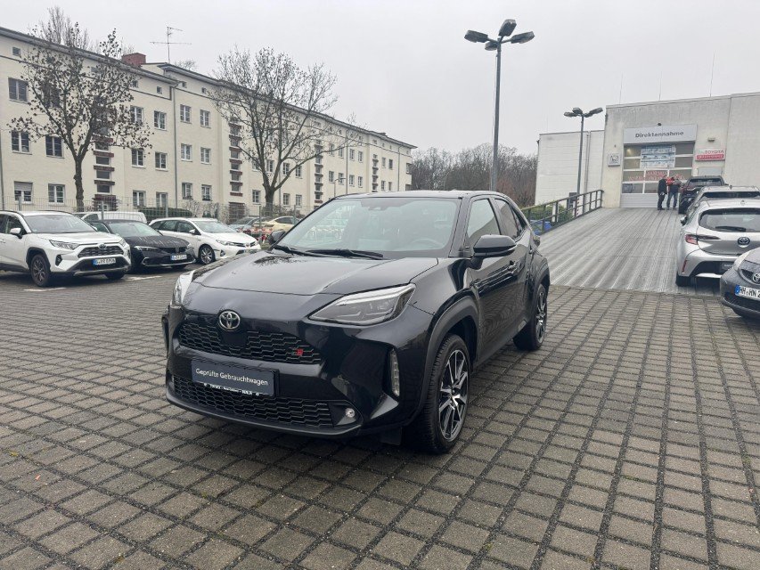 Toyota Yaris Cross 5-deurs GR