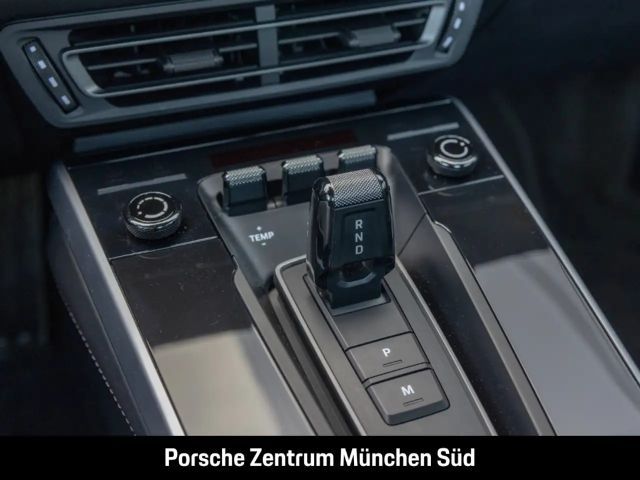 Porsche 992 Coupé Turbo