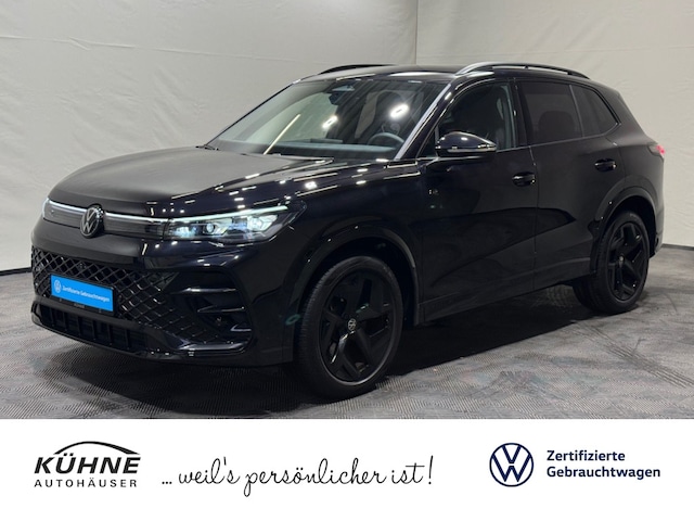 Volkswagen Tiguan 2.0 TDI DSG R-Line