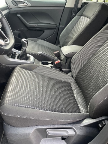 Volkswagen T-Cross 1.0 TSI