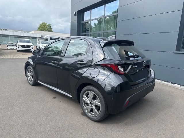 Mazda 2 Exclusive-line