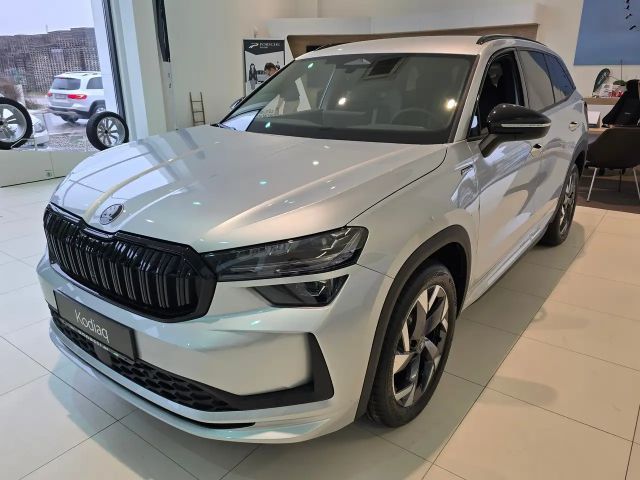 Skoda Kodiaq 1.5 TSI Sportline