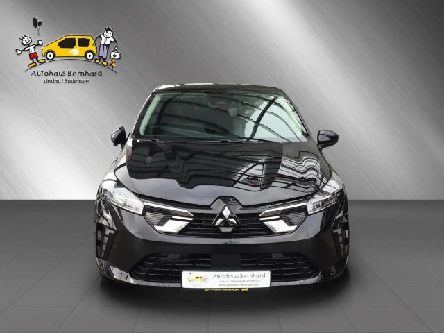 Mitsubishi Colt Hybrid