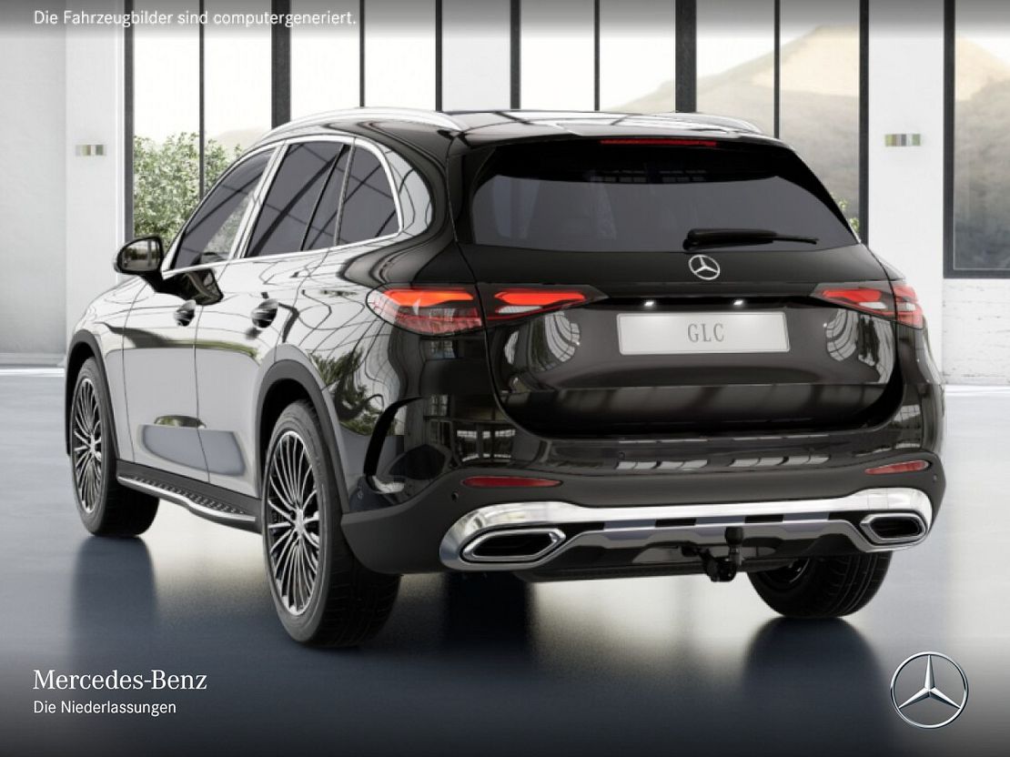 Mercedes-Benz GLC 300 4MATIC