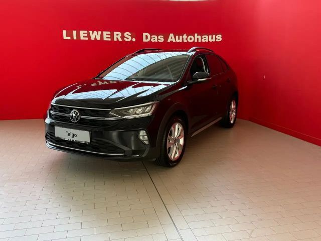 Volkswagen Taigo DSG