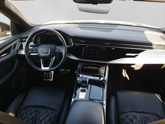 Audi Q8 Hybride Quattro S-Line