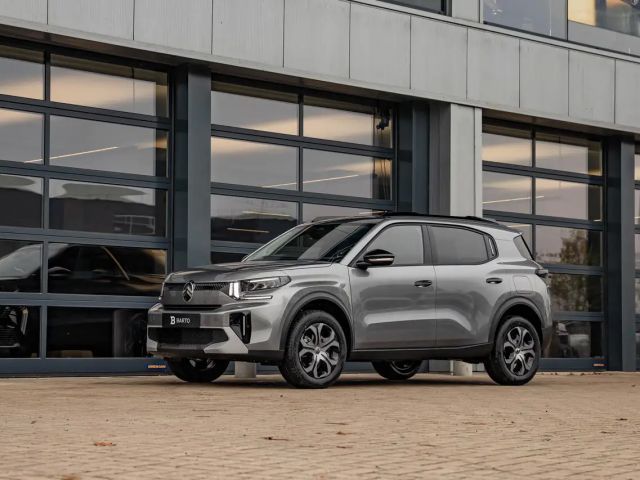 Citroën C3 Aircross Plus