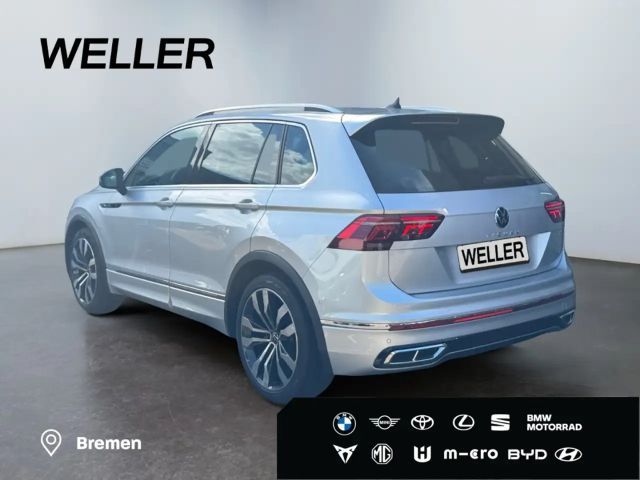Volkswagen Tiguan 2.0 TSI DSG R-Line