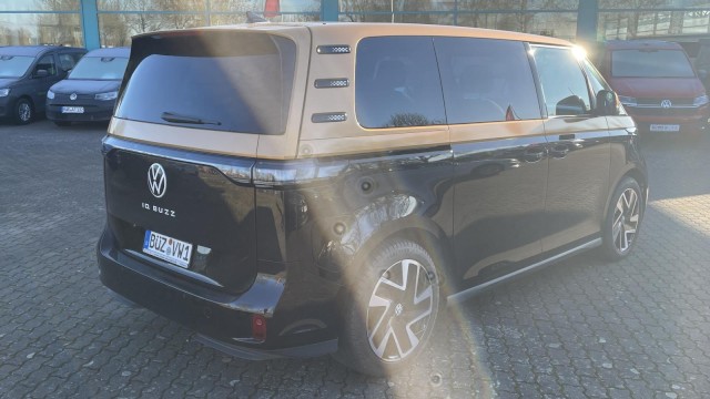 Volkswagen ID.Buzz 150 kW 77 KWh Pro