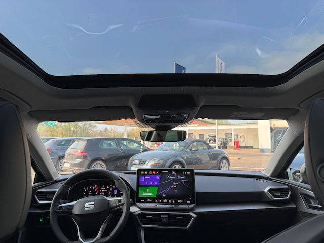 Seat Leon 1.5 eTSI Sportstourer