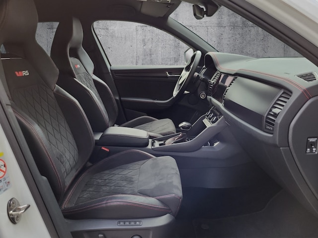 Skoda Kodiaq 2.0 TSI 4x4 RS