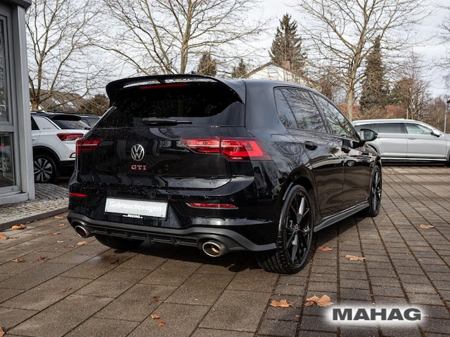 Volkswagen Golf 2.0 TSI GTI Golf VIII