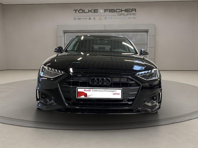 Audi A4 35 TDI Avant S-Tronic