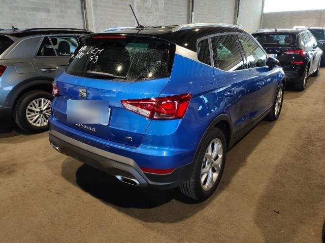 Seat Arona 1.0 TSI Connect DSG